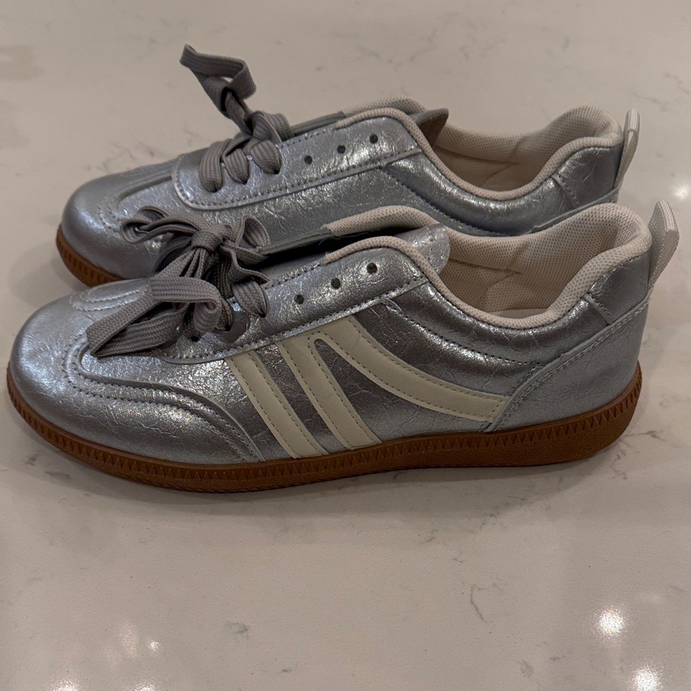 Silver Sneakers